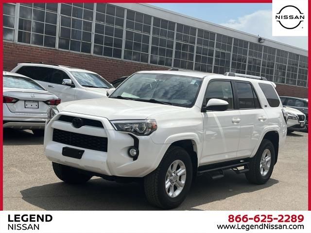 2019 Toyota 4Runner SR5