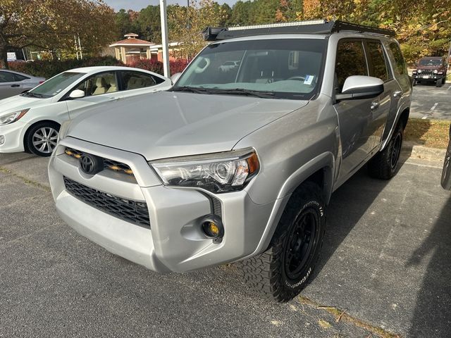 2019 Toyota 4Runner SR5