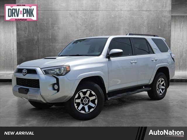 2019 Toyota 4Runner TRD Off Road