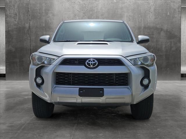 2019 Toyota 4Runner TRD Off Road