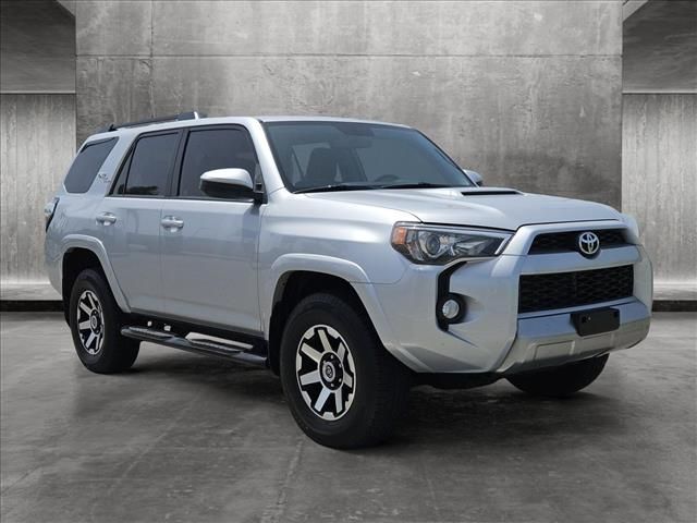 2019 Toyota 4Runner TRD Off Road