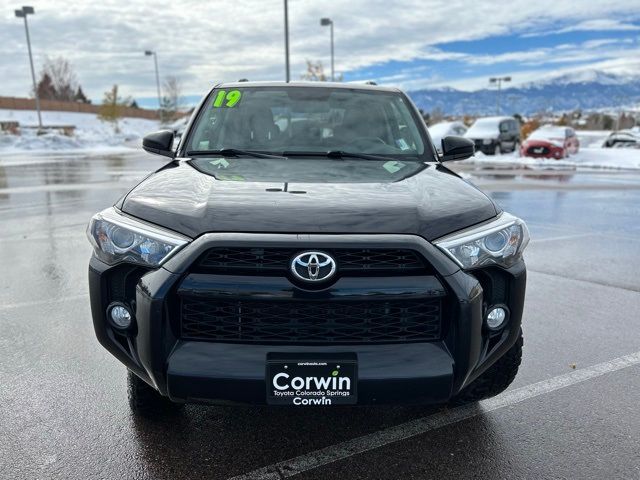 2019 Toyota 4Runner SR5