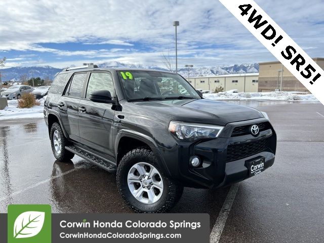 2019 Toyota 4Runner SR5