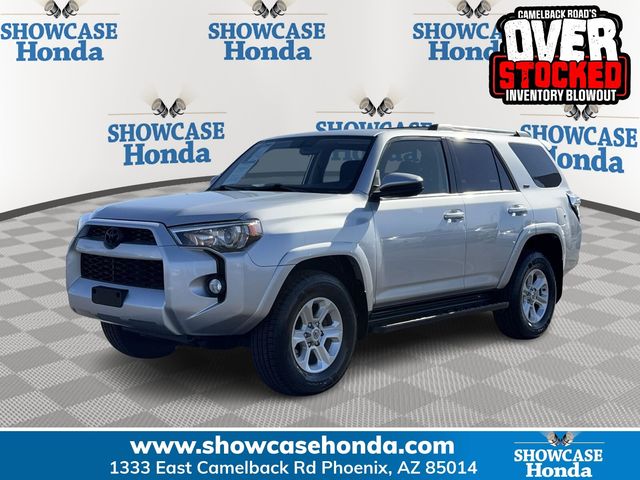 2019 Toyota 4Runner SR5