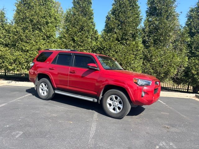 2019 Toyota 4Runner SR5