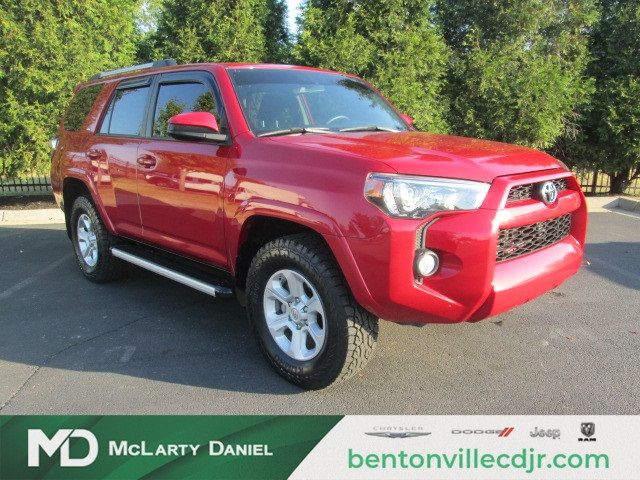 2019 Toyota 4Runner SR5