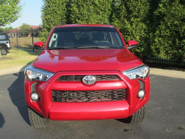 2019 Toyota 4Runner SR5