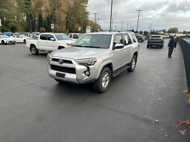 2019 Toyota 4Runner SR5