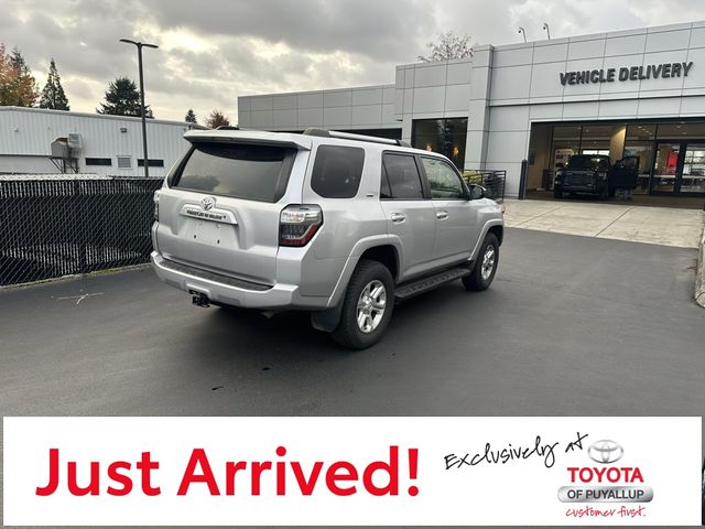 2019 Toyota 4Runner 