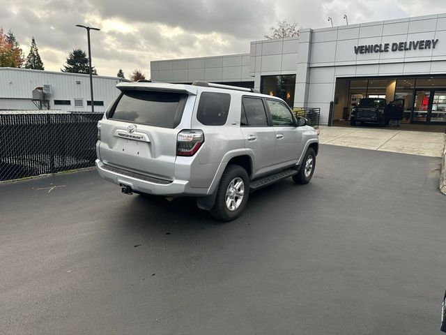 2019 Toyota 4Runner SR5