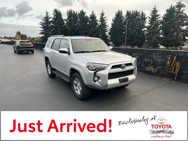 2019 Toyota 4Runner 