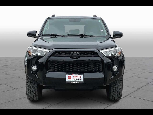 2019 Toyota 4Runner SR5