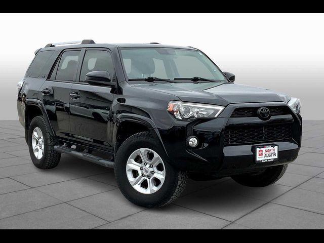 2019 Toyota 4Runner SR5