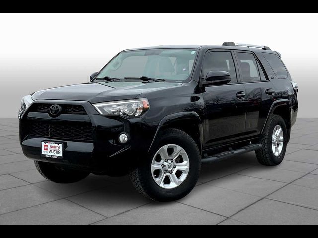 2019 Toyota 4Runner SR5