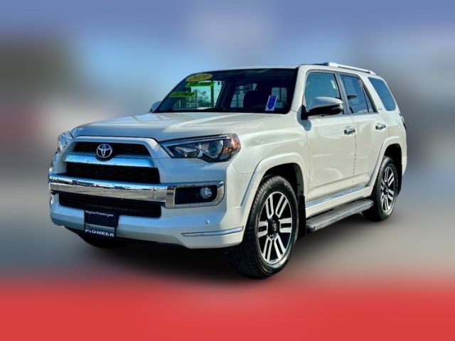 2019 Toyota 4Runner Limited