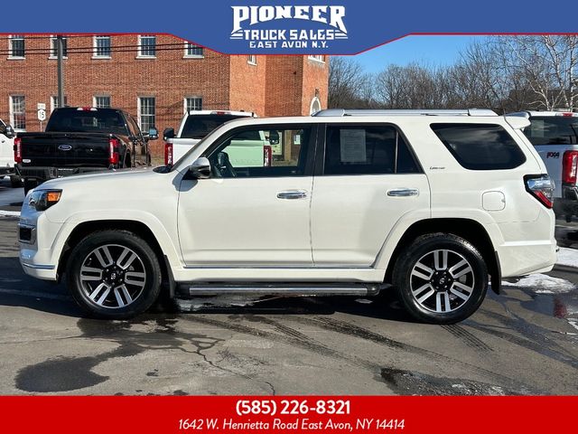 2019 Toyota 4Runner Limited