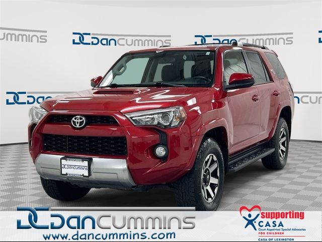 2019 Toyota 4Runner SR5