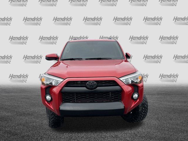 2019 Toyota 4Runner SR5