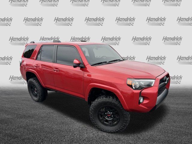 2019 Toyota 4Runner SR5