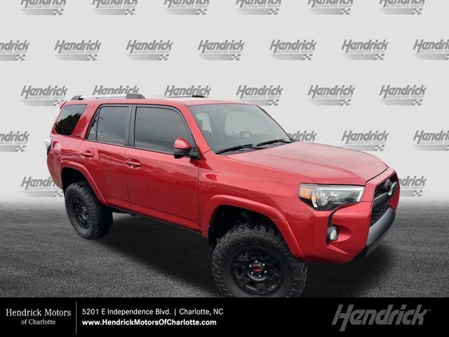 2019 Toyota 4Runner SR5