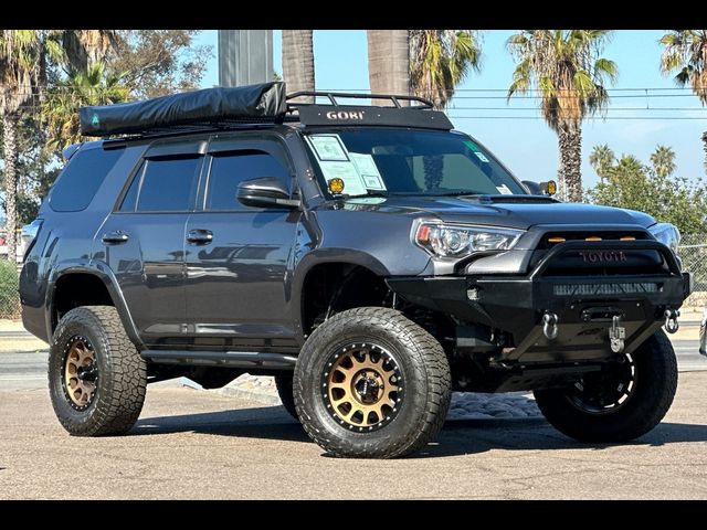 2019 Toyota 4Runner 