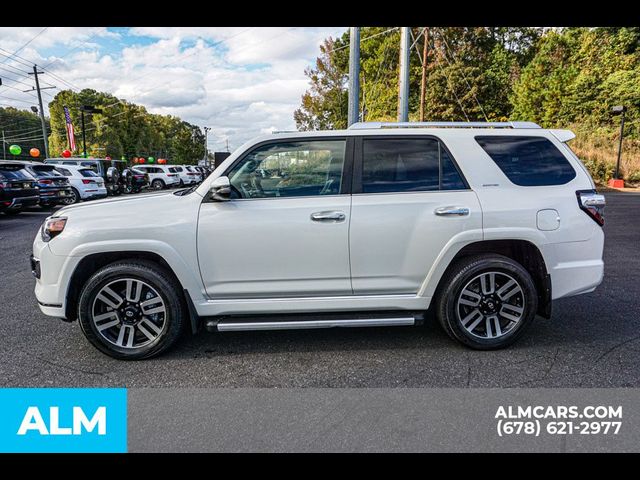 2019 Toyota 4Runner SR5