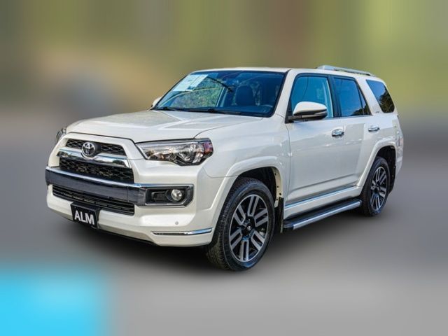 2019 Toyota 4Runner SR5