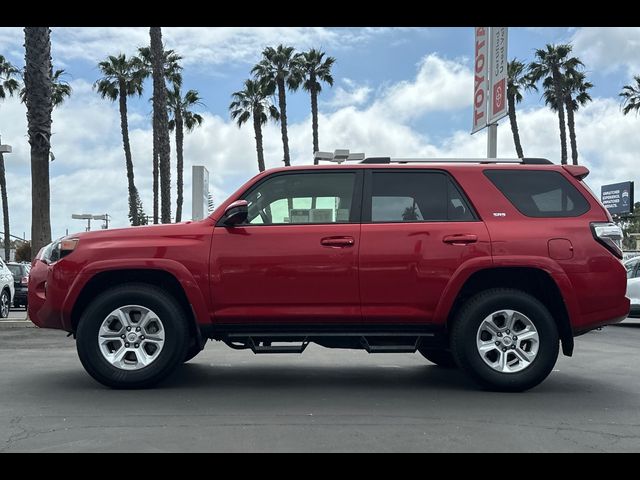 2019 Toyota 4Runner SR5