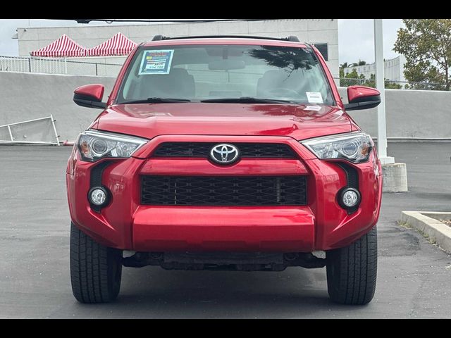 2019 Toyota 4Runner SR5