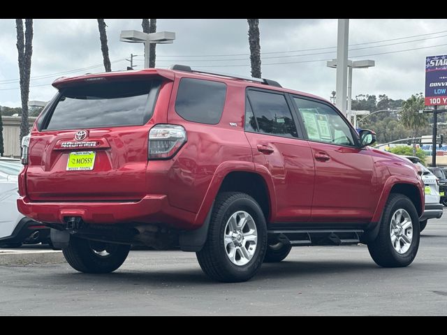 2019 Toyota 4Runner SR5