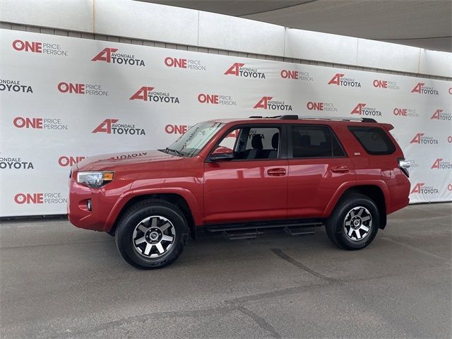 2019 Toyota 4Runner SR5