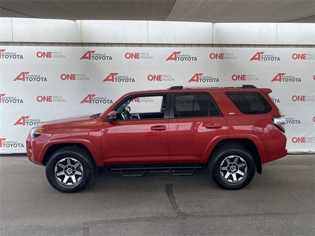 2019 Toyota 4Runner SR5