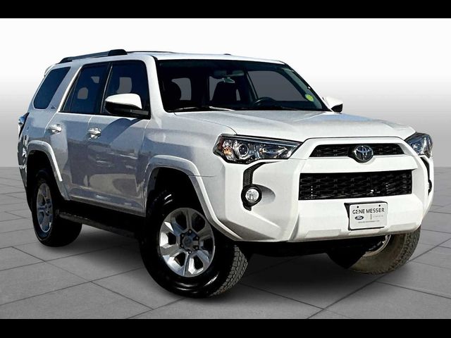 2019 Toyota 4Runner SR5