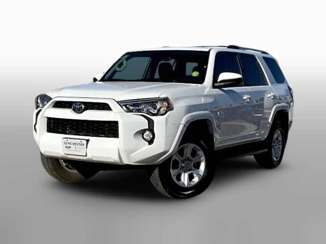 2019 Toyota 4Runner SR5