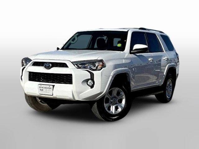 2019 Toyota 4Runner SR5