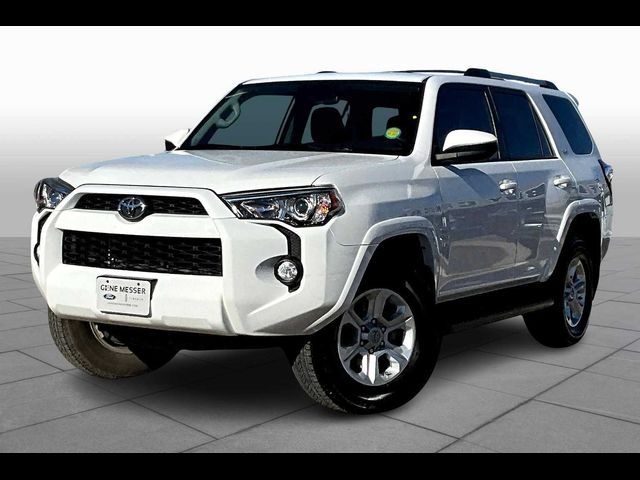 2019 Toyota 4Runner SR5