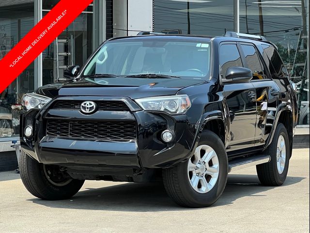 2019 Toyota 4Runner SR5