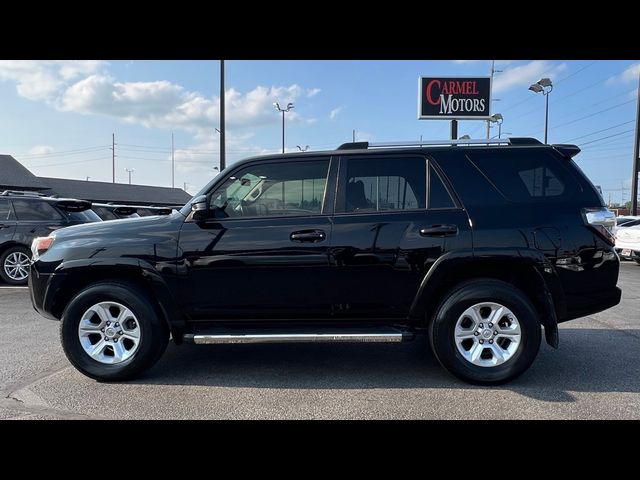 2019 Toyota 4Runner SR5