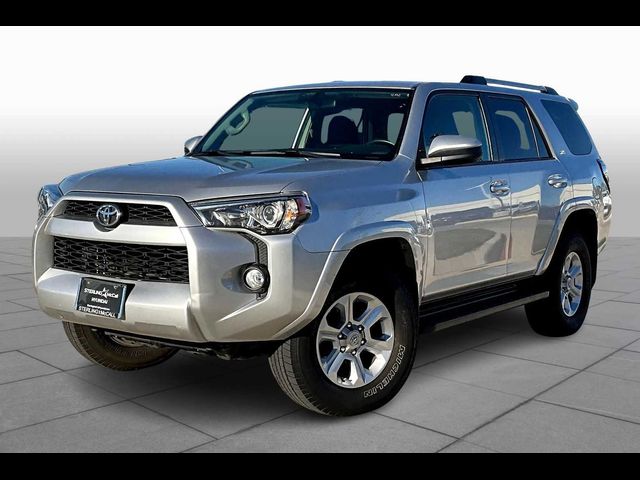 2019 Toyota 4Runner SR5