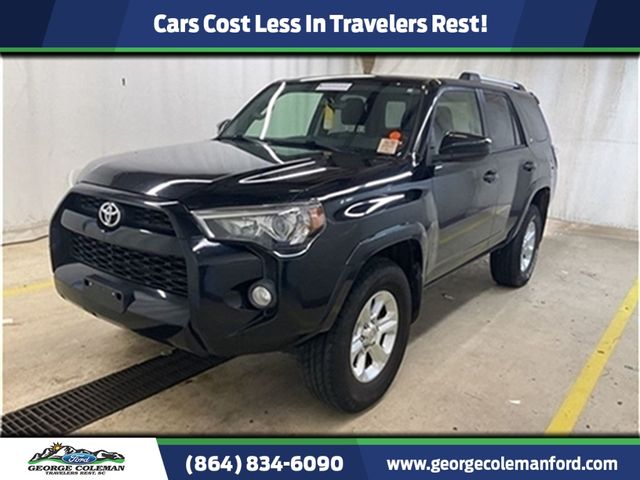 2019 Toyota 4Runner SR5