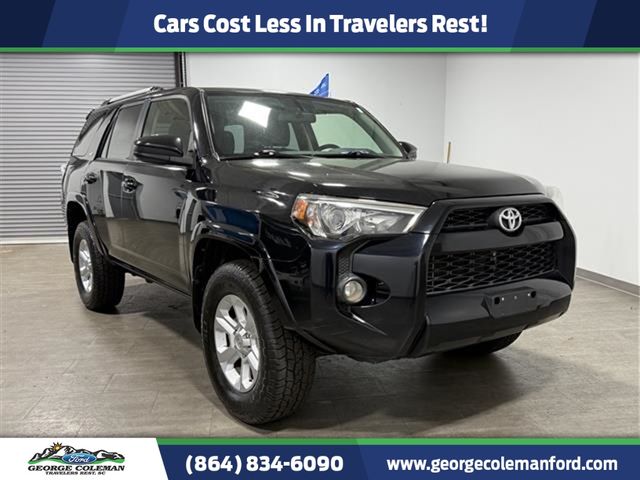 2019 Toyota 4Runner SR5