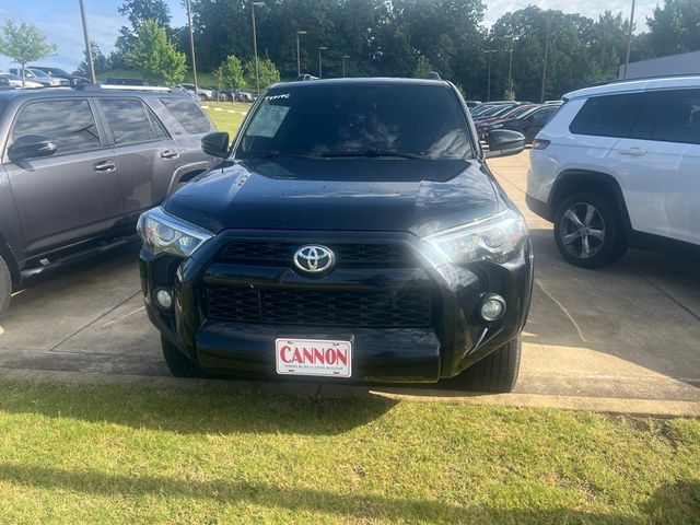 2019 Toyota 4Runner SR5