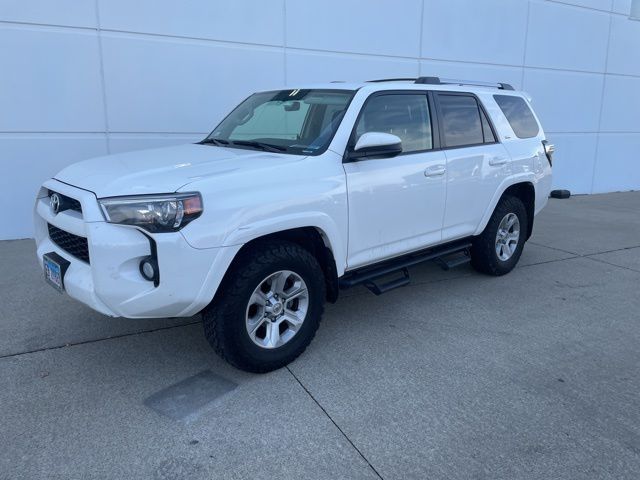 2019 Toyota 4Runner SR5