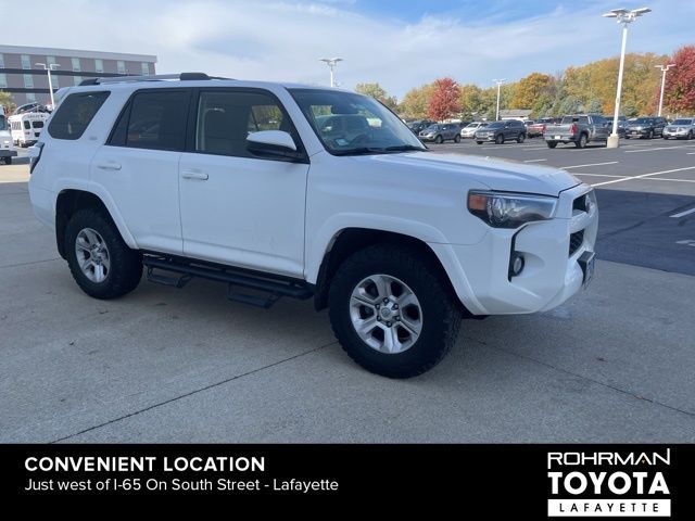 2019 Toyota 4Runner SR5