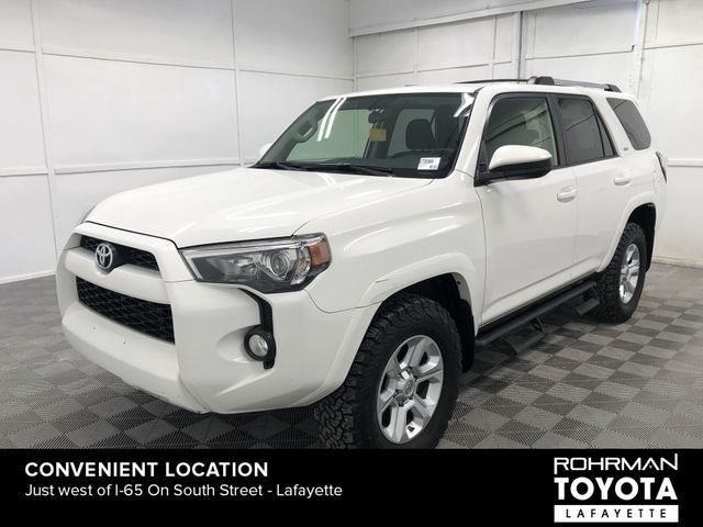 2019 Toyota 4Runner SR5