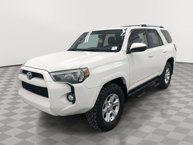 2019 Toyota 4Runner SR5