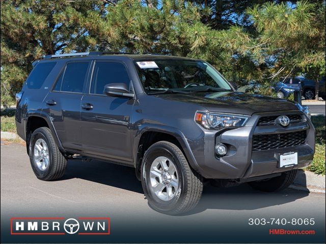2019 Toyota 4Runner SR5