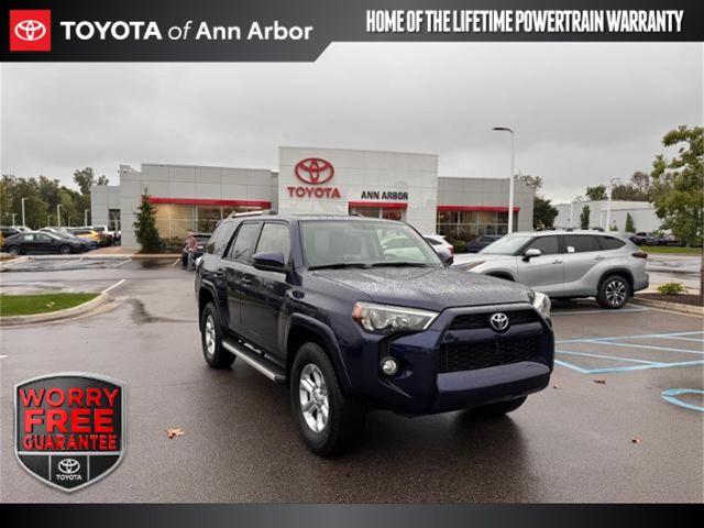 2019 Toyota 4Runner SR5