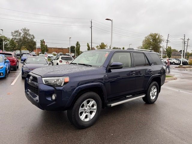 2019 Toyota 4Runner SR5