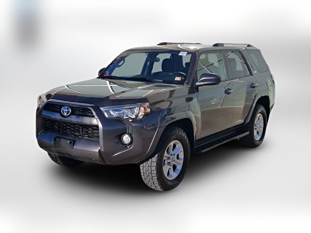 2019 Toyota 4Runner SR5